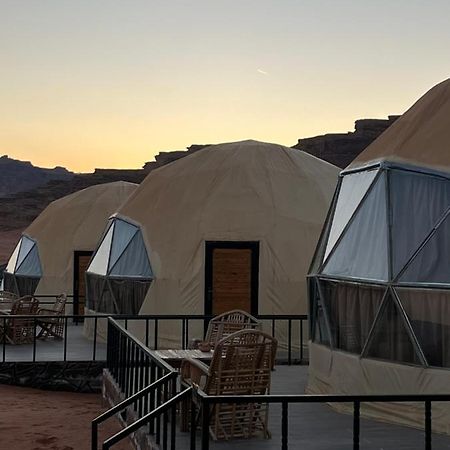 Magic Mountain Camp Apartment Wadi Rum Exterior photo