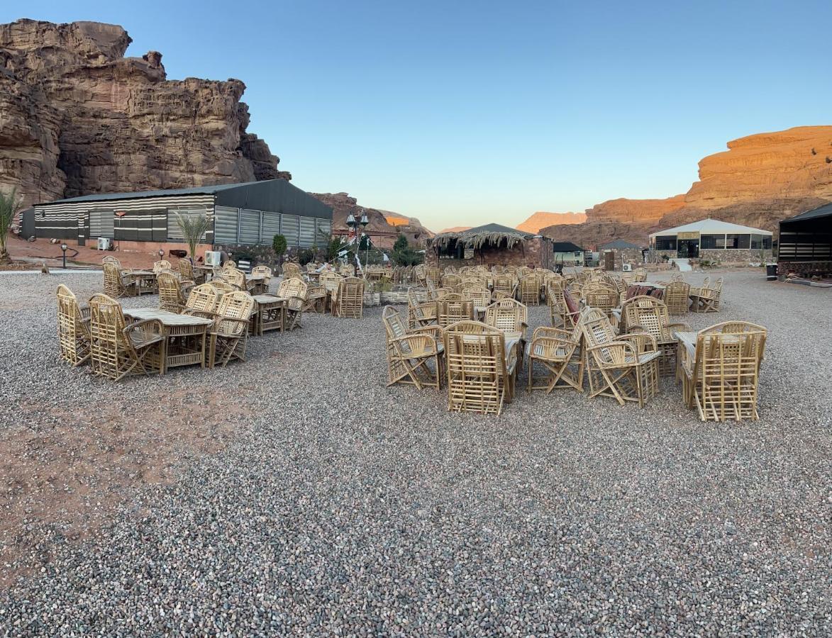 Magic Mountain Camp Apartment Wadi Rum Exterior photo