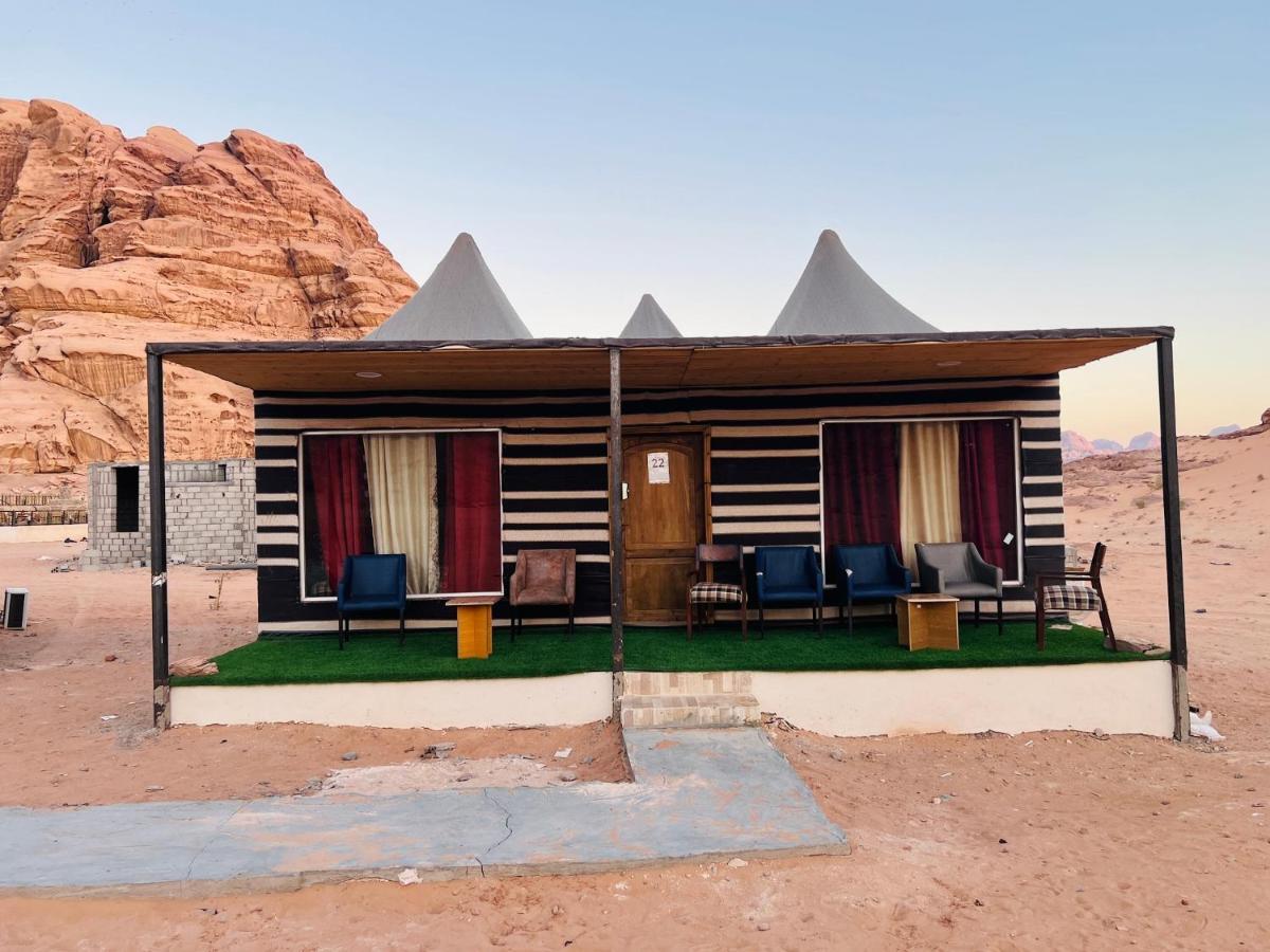 Magic Mountain Camp Apartment Wadi Rum Exterior photo