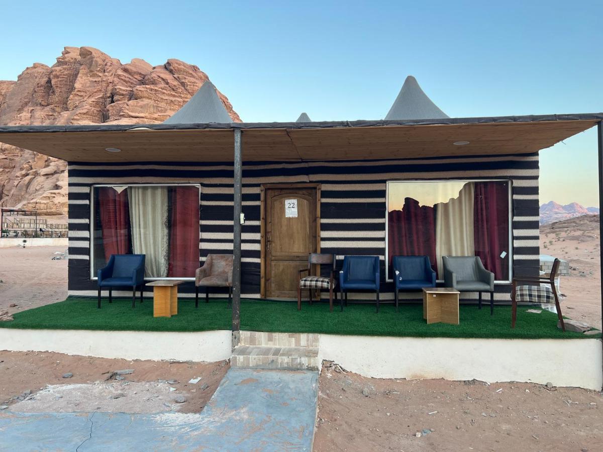 Magic Mountain Camp Apartment Wadi Rum Exterior photo